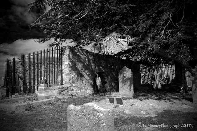 CillBharrog Church & Cemetery (20)