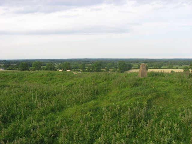Hill of Ward
