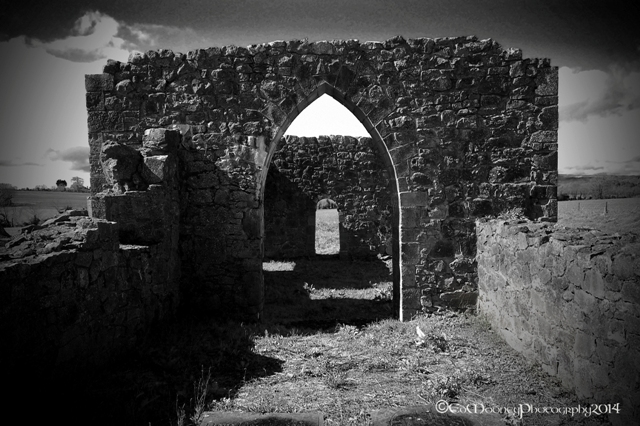 Coolbanagher Medieval Ruin (19)