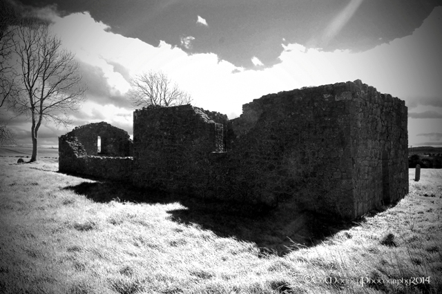 Coolbanagher Medieval Ruin (6)
